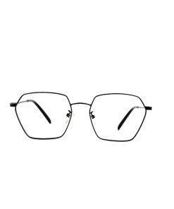 Wonder Metal Football Shape Unisex COMPUTER Eyeglasses