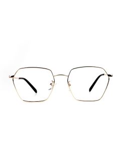 Wonder Football Shape Unksex Eyeglasses