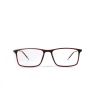 Tommy-P Tr High Quality Square Unisex Eyeglasses (M-Size)