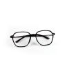 B-Airflex Full Tr Round Frame Unisex Eyeglasses