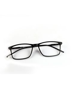Tommy-P Tr Square Professional COMPUTER Unisex Eyeglasses (M-Size)
