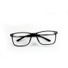 B-Airflex Full Tr Square Frame Unisex Eyeglasses
