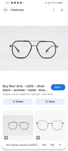 B-QUAL dubal brige Blue Light Blocking Unisex COMPUTER Eyeglasses photo review