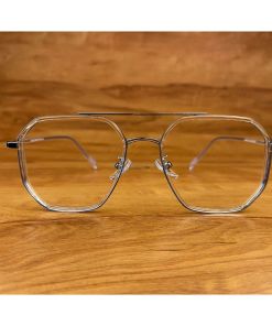 B-QUAL Blue Light Blocking Unisex Eyeglasses (transperent)