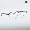 KYAANS BLACK full rim squre Eyeglasses BY BC.