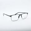 KYAANS black Full Rim Eyeglasses BY BC.