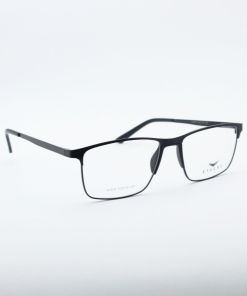 KYAANS black Full Rim Eyeglasses BY BC.