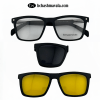 New gen fiber clip on eyeglasses | bchashmavala